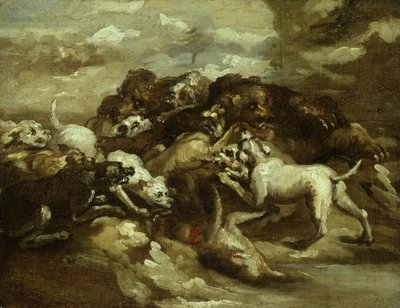 by Theodore Gericault
