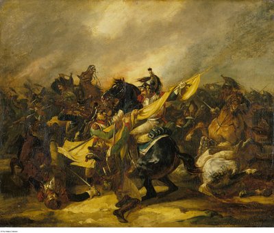  by Theodore Gericault