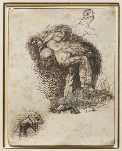  by Theodore Gericault