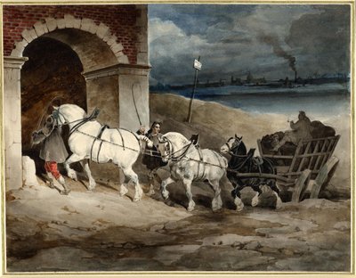  by Theodore Gericault