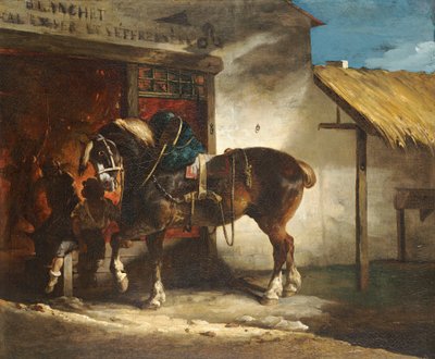  by Theodore Gericault