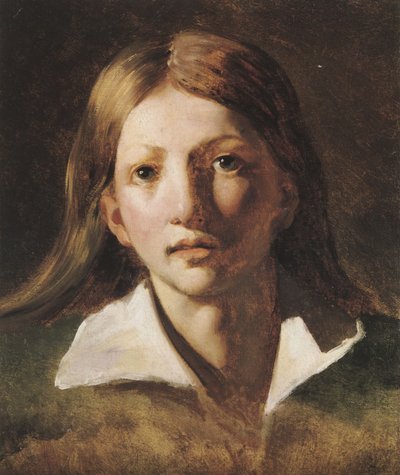  by Theodore Gericault