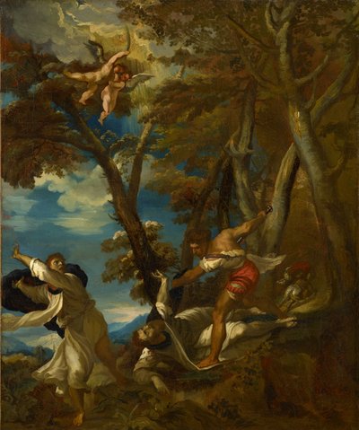  by Theodore Gericault