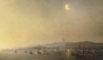 Théodore Gudin tarafından 1844 yılında Cartagena