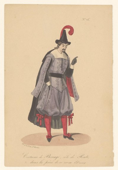 Rol van Pinto