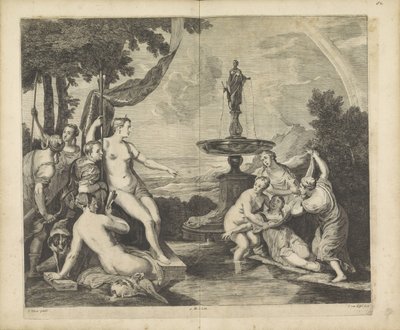 Diana, Callisto