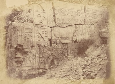 Hiyeroglif Yazıtları by Théodule Devéria