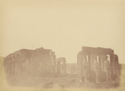 Ramesseum