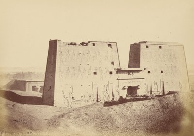 Edfu Tapınağı