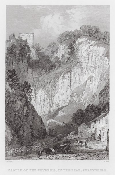 Peak, Derbyshire