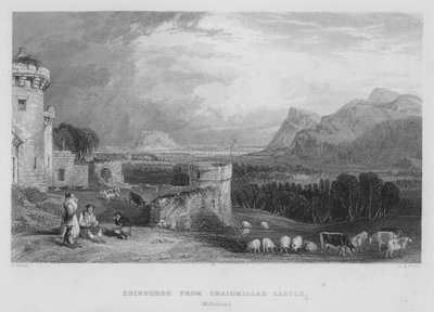 Craigmillar Kalesi