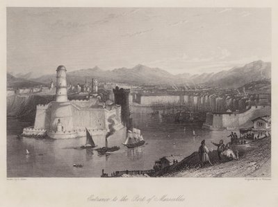 Marsilya Limanı