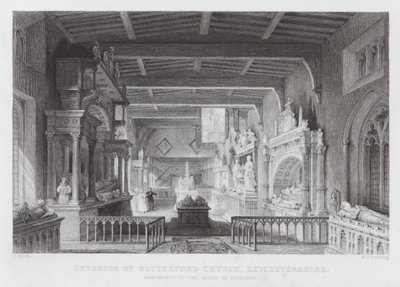 Bottesford Kilisesi
