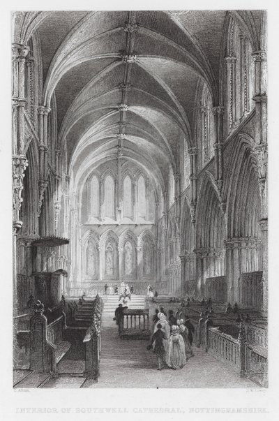Southwell Katedrali