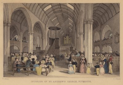 St Andrew Kilisesi
