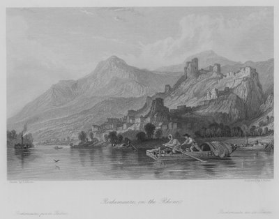 Rochemaure, Rhone