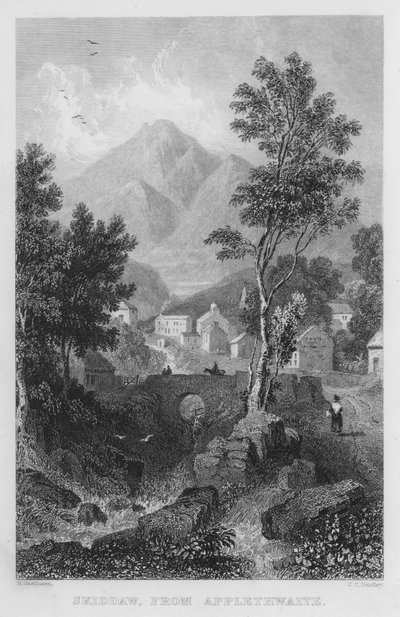 Skiddaw, Applethwaite