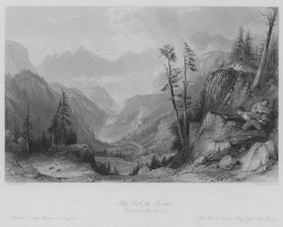 Col de Tortes, Izoid