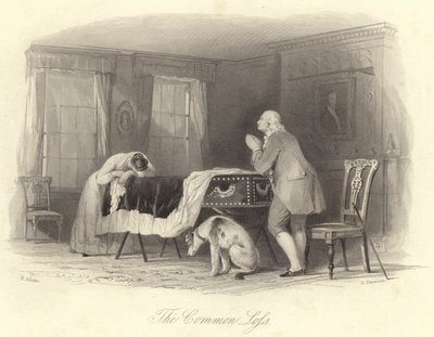 Ortak Kayıp (gravür) by Thomas (after) Allom
