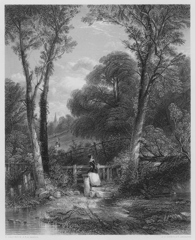 Kiliseye Giden Yol, Vernon Galerisi