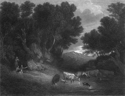  by Thomas (after) Gainsborough
