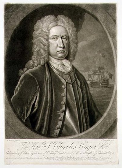 Sir Charles Wager