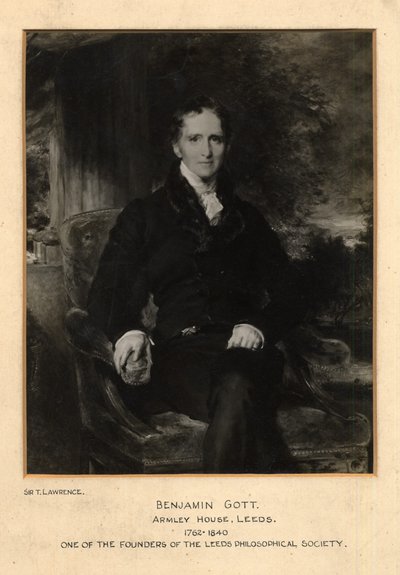 Benjamin Gott