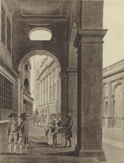 Royal Exchange Arcade