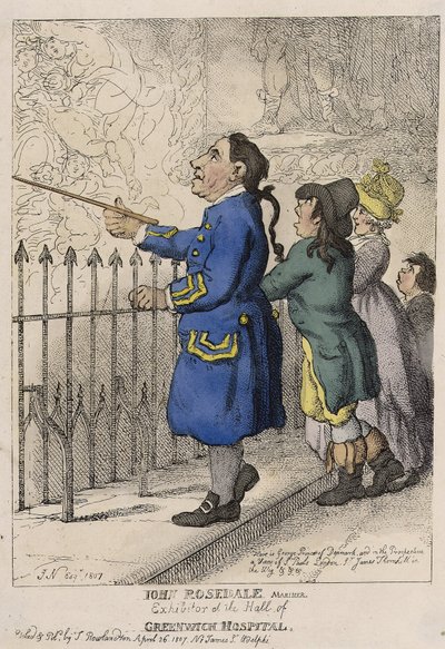  by Thomas (after) Rowlandson