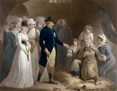 George III, Dorchester