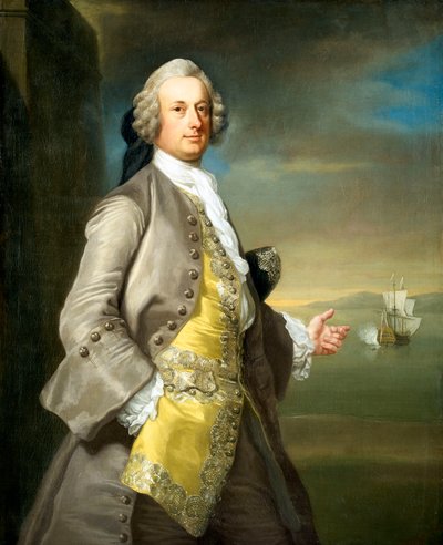  by Thomas (attr.to) Hudson