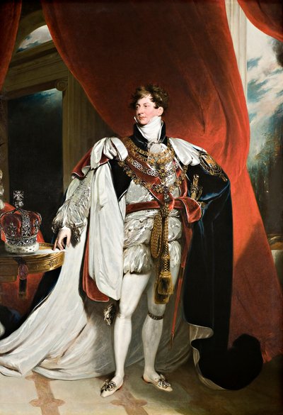Kral George IV