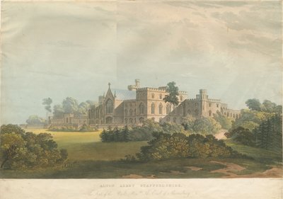 Alton "Manastırı" by Thomas Allason