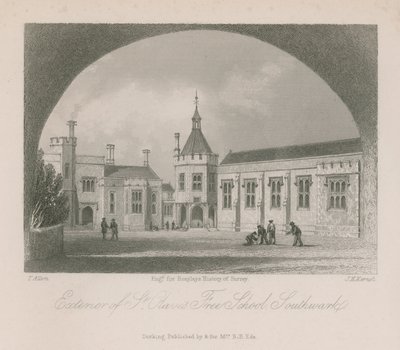 St Olave