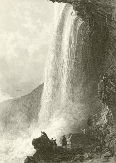 Sir Lancelot du Lake by Thomas Allom