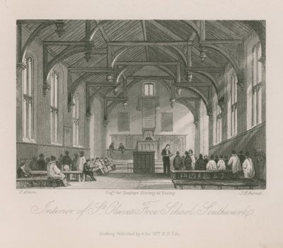 St Olave