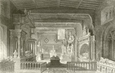 Mitaine og Oghris by Thomas Allom