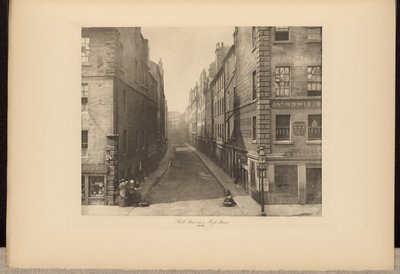High Street