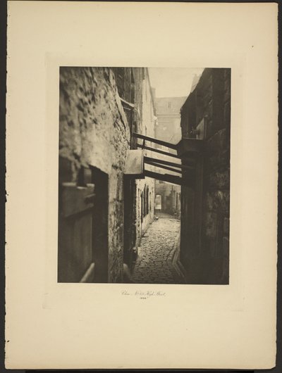 Yakın No. 83 High Street by Thomas Annan
