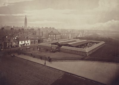 Giysi Pazarı, Saltmarket