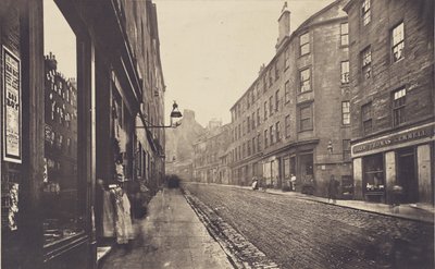High Street