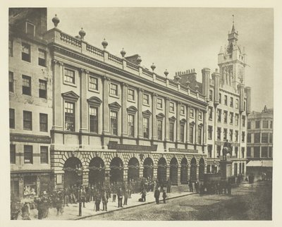 Tontine Binası, Trongate by Thomas Annan