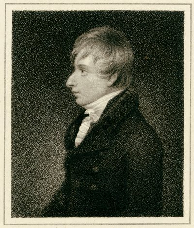 Henry Kirke Beyaz, c.1805 by Thomas Barber