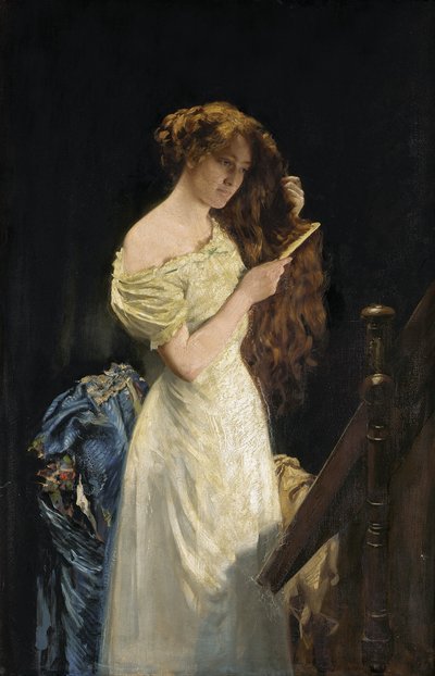 Kadınlığın Zaferi by Thomas Benjamin Kennington