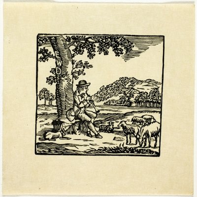 Kitap İllüstrasyon by Thomas Bewick