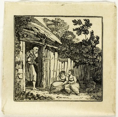 Kitap İllüstrasyon by Thomas Bewick