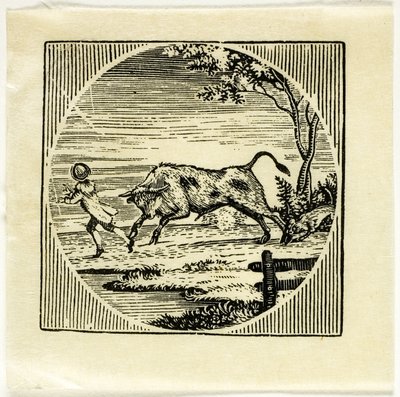 Kitap İllüstrasyon by Thomas Bewick