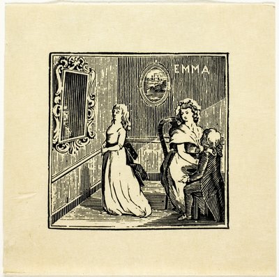 Kitap İllüstrasyon by Thomas Bewick