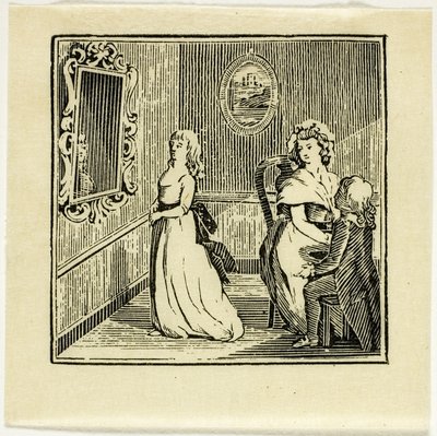Kitap İllüstrasyon by Thomas Bewick