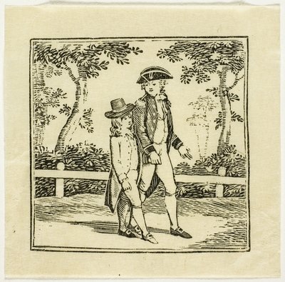 Kitap İllüstrasyon by Thomas Bewick